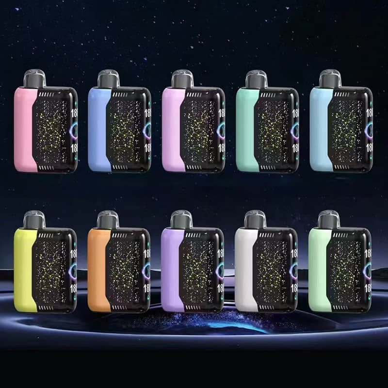 PULSE Power Super Boost Disposable Vape