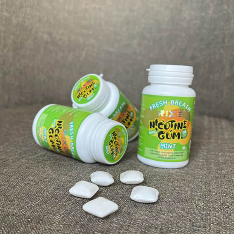 Wholesale Nicotine Gum 10mg | Premium NRT Solutions - Debutvape