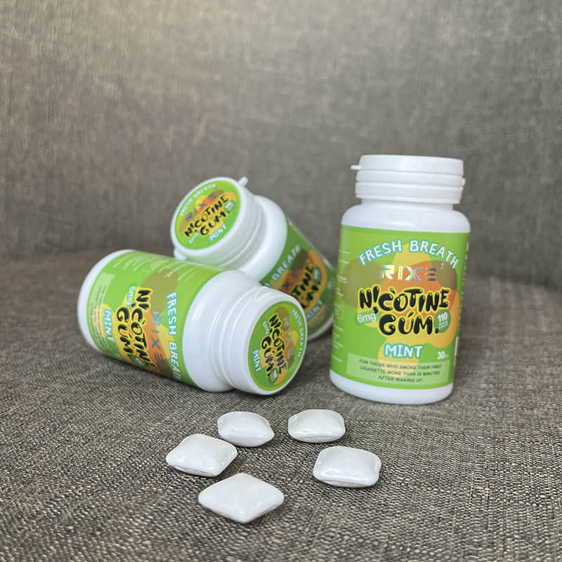 Wholesale Nicotine Gum 10mg | Premium NRT Solutions - Debutvape