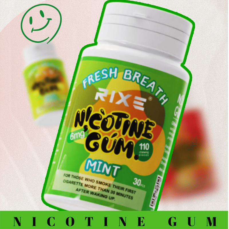Wholesale Nicotine Gum 10mg | Premium NRT Solutions - Debutvape