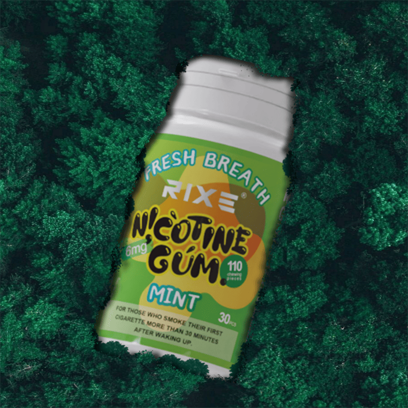 Wholesale Nicotine Gum 10mg | Premium NRT Solutions - Debutvape