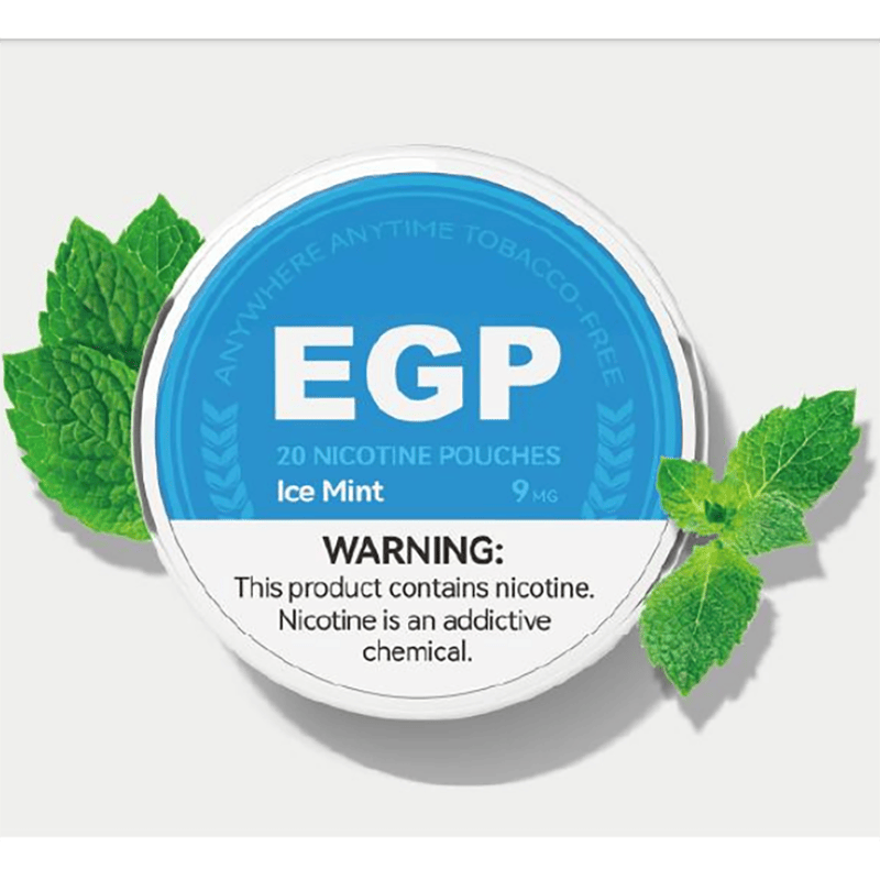 Nicotine Pouches          Smoke-Free  and Flavorful Nicotine Satisfaction 