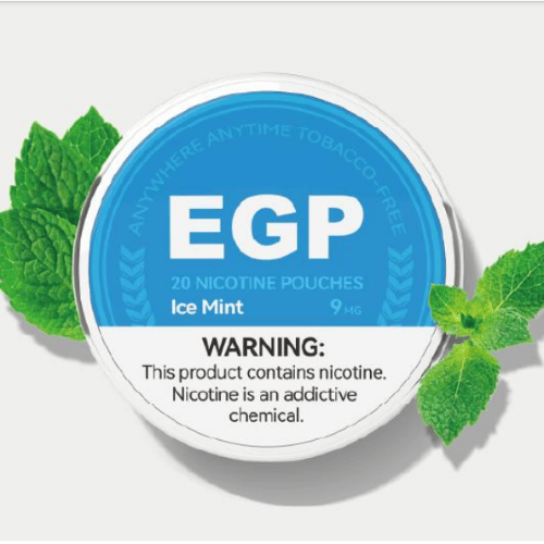 Nicotine Pouches          Smoke-Free  and Flavorful Nicotine Satisfaction 