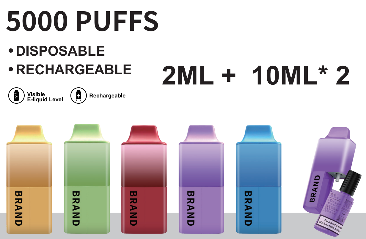 AF5000 disposable pod system bulk wholesale Czech Europe