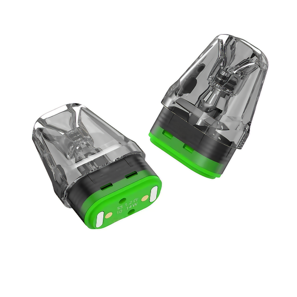 Lumea Mini Pod Top-Fill Replacement Pods | Leak-Proof & Flavor-Rich