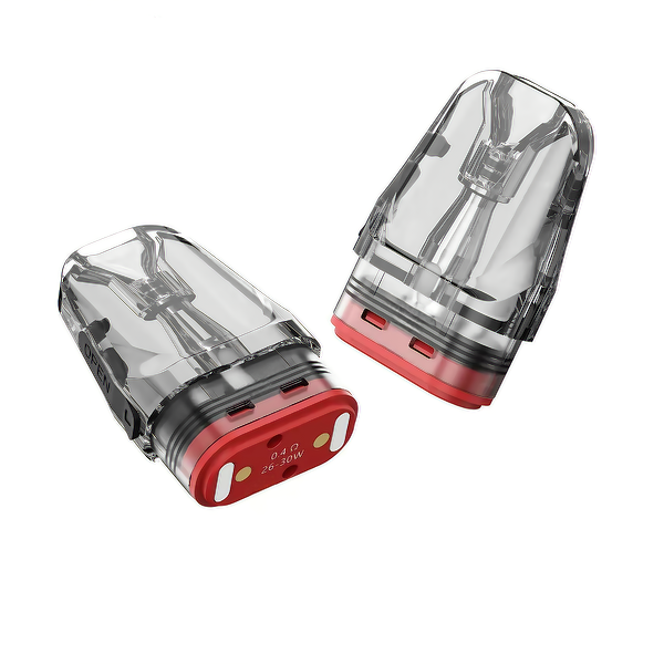Lumea Mini Pod Top-Fill Replacement Pods | Leak-Proof & Flavor-Rich
