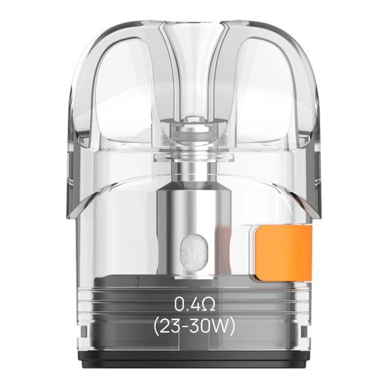 Debut Pixo Replacement Pods