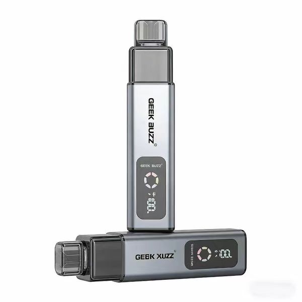 DebutVape JR10K 10000 Puffs TPD Rechargeable Pod Vape Kit
