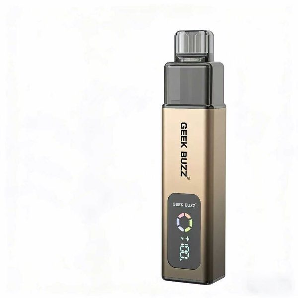DebutVape JR10K 10000 Puffs TPD Rechargeable Pod Vape Kit
