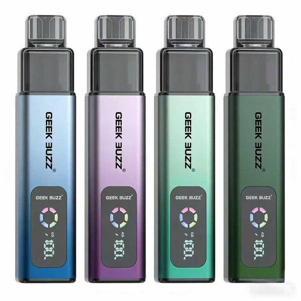 DebutVape JR10K 10000 Puffs TPD Rechargeable Pod Vape Kit