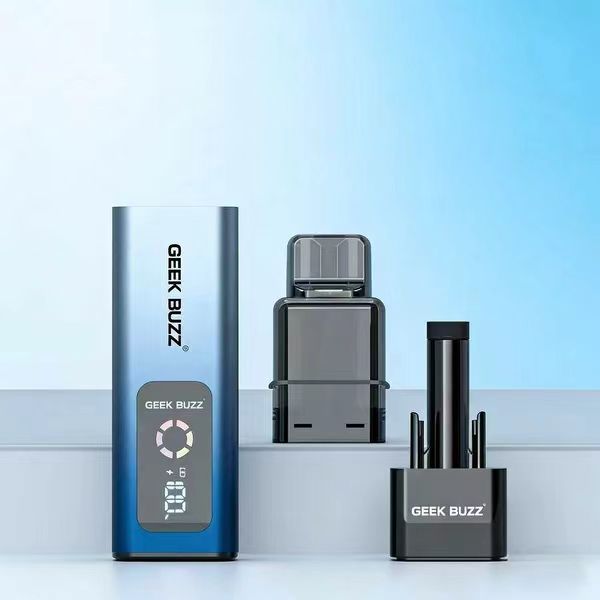 DebutVape JR10K 10000 Puffs TPD Rechargeable Pod Vape Kit