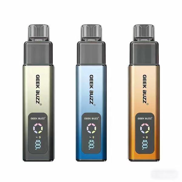 DebutVape JR10K 10000 Puffs TPD Rechargeable Pod Vape Kit