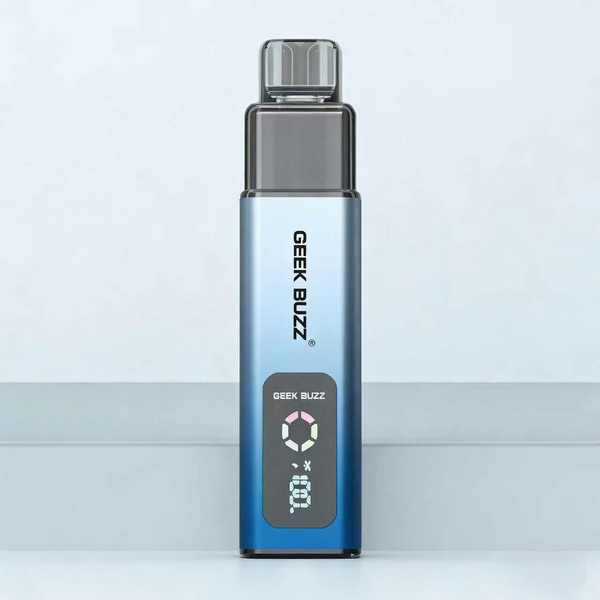 DebutVape JR10K 10000 Puffs TPD Rechargeable Pod Vape Kit