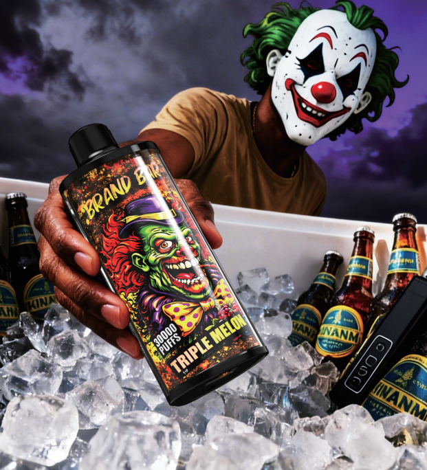 RAZZ BAR 30000 Puffs (G-35 Pro) | Joker Series Disposable Vape