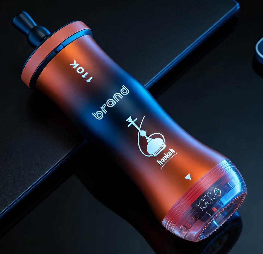 DEBUT Shisha-X | 110K Puffs Replaceable DTL Shisha Pod System