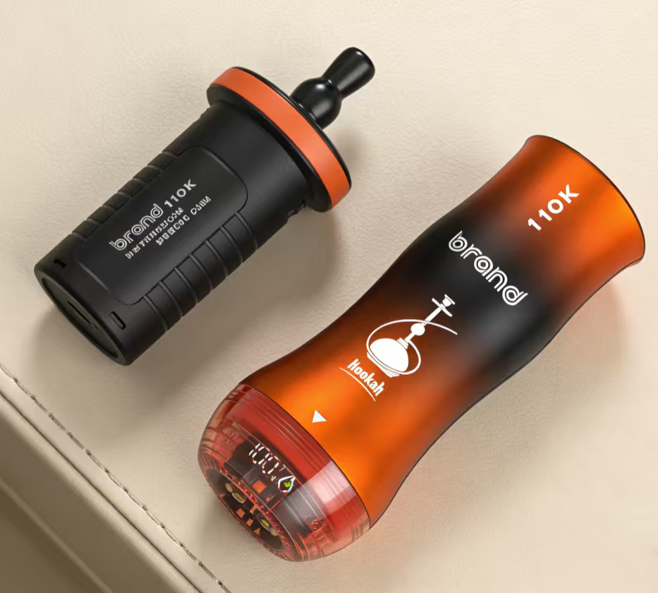 DEBUT Shisha-X | 110K Puffs Replaceable DTL Shisha Pod System
